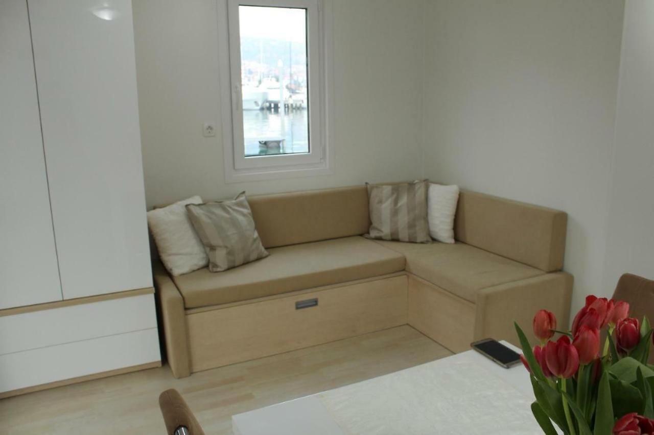 Stella Blue Floating House Portoroz Otel Dış mekan fotoğraf