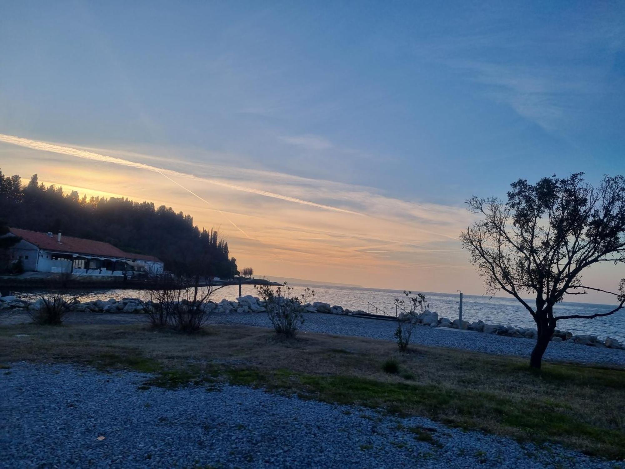 Stella Blue Floating House Portoroz Otel Dış mekan fotoğraf